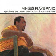 Charles Mingus - Mingus Plays Piano