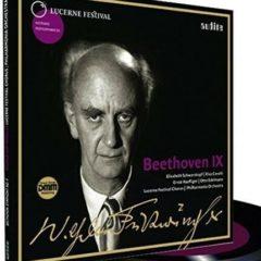 Beethoven / Furtwang - Wilhelm Furtwaengler Conducts Beethoven's Symphony [New V