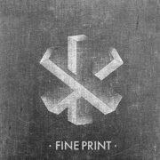 Fine Print - Fine Print  Colored Vinyl, Extended Play, White