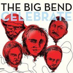 Chet Vincent & The Big Bend - Celebrate  Black