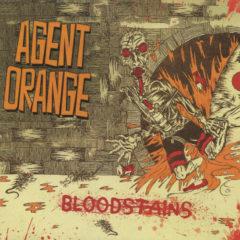 Agent Orange - Bloodstains   Orange