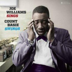 Basie,Count / Willia - Joe Williams Sings Basie Swings  Gatefold