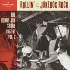 Benny Joy - Rolling To The Jukebox Rock, Vol. 2