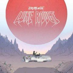 Tokimonsta - Lune Rouge  Red