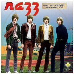 The Nazz - Fungo Bat Acetates  Colored Vinyl, Red, Rsd Exclusive