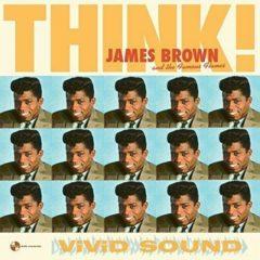 James Brown & the Fa - Think! + 2 Bonus Tracks  Bonus Track