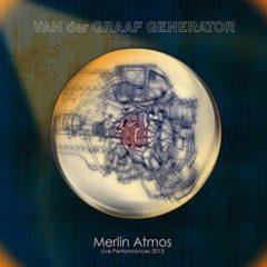 Van der Graaf Genera - Merlin Atmos: Live Performances 2013
