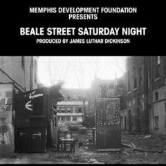 Beale Street Saturda - Beale Street Saturday Night  Clear Vinyl