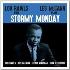 Lou Rawls / Les Mccann - Stormy Monday