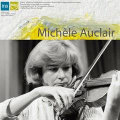 Michele Auclair - Works By Bartok & Saint-saens