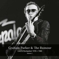 Graham Parker, Rumou - Live At Rockpalast 1978 And 1980, Vol. 1