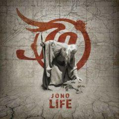 Jono - Life  Black,   180 Gram