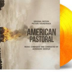 Alexandre Desplat - American Pastoral (soundtrack)  Colored Vinyl,