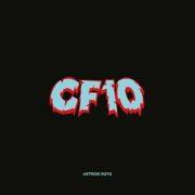 Astroid Boys - CF10  Clear Vinyl, Extended Play,
