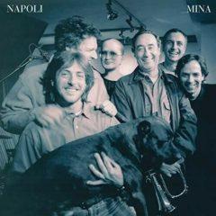 Mina - Napoli  Blue, Colored Vinyl