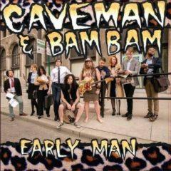 Caveman & Bam Bam - Early Man   Orange