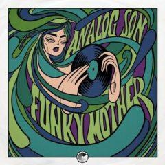Analog Son - Funky Mother (Purple Vinyl)  Purple