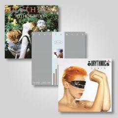 Eurythmics Reissue L - Eurythmics Reissue Lp Bundle