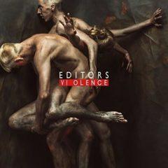 Editors - Violence  Bonus Tracks, Colored Vinyl, Red, Digital Down