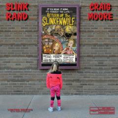 Slink Rand & Craig M - Return of the Slinkenwolf  Colored Vinyl, L