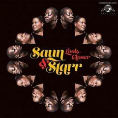Saun & Starr - Look Closer  Digital Download