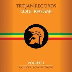 Various Artists - The Best Of Trojan Soul Reggae, Vol. 1