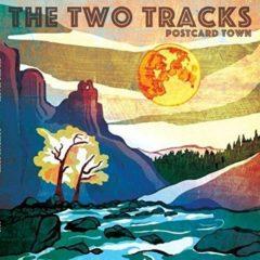 Two Tracks - Postcard Town