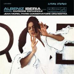 Jean Morel - Albeniz: Iberia (complete) / Ravel: Rapsodie  200 Gra