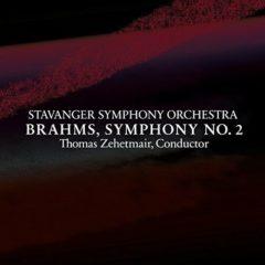 Stavanger Symphony O - Brahms Symphony No. 2 In D Major, Op. 73