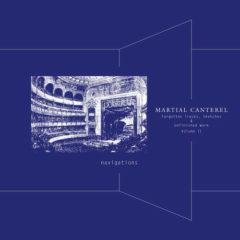 Martial Canterel - Navigations 2  180 Gram