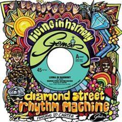 Diamond Street Rhythm Machine - Living In Harmony (7 inch Vinyl)