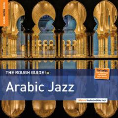Various Artists - Rough Guide to Arabic Jazz  180 Gram, Digital Downl