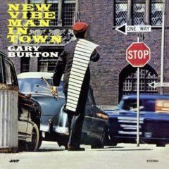 Gary Burton - New Vibe Man in Town