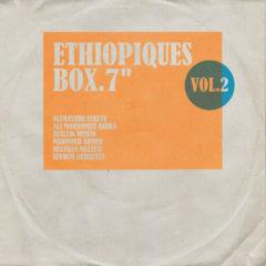 Various Artists - Ethiopiques Box 7 Vol. 2 / Various (7 inch Vinyl) Boxed Set