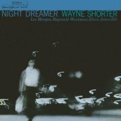 Wayne Shorter - Night Dreamer (LP)  Reissue