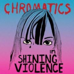 The Chromatics - In the City II  Clear Vinyl, 180 Gram