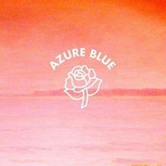 Azure Blue - Beneath the Hill I Smell the Sea