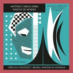 Antonio Carlos Jobim - Orfeu Da Conceicao / Brasilia: Sinfonia Da Alvorada [New