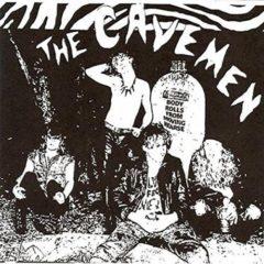 Cavemen - Cavemen  Colored Vinyl, 180 Gram, Red