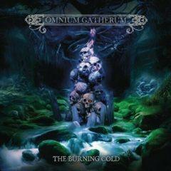Omnium Gatherum - Burning Cold  With CD
