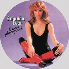 Amanda Lear - I Am a Photograph  Picture Disc