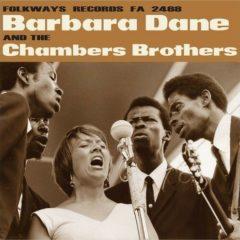 Barbara Dane - Barbara Dane & Chambers Brothers