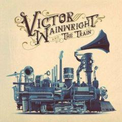 Victor Wainwright - Victor Wainwright & The Train