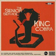 Senior Service - King Cobra - Original Soundtrack