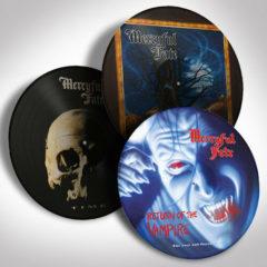 Mercyful Fate - Mercyful Fate Picture Disc Bundle Set 2  Picture Disc