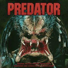 Alan Silvestri - Predator (original Motion Picture Soundtrack)  Co