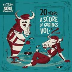 Various Artists - 20 Years: Score Of Gorings Vol 2 / Various (7 inch Vinyl) Exte