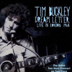 Tim Buckley - Dream Letter