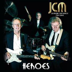 Jcm - Heroes