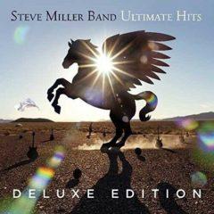 Steve Miller - Ultimate Hits  Oversize Item Spilt, Deluxe Edition
